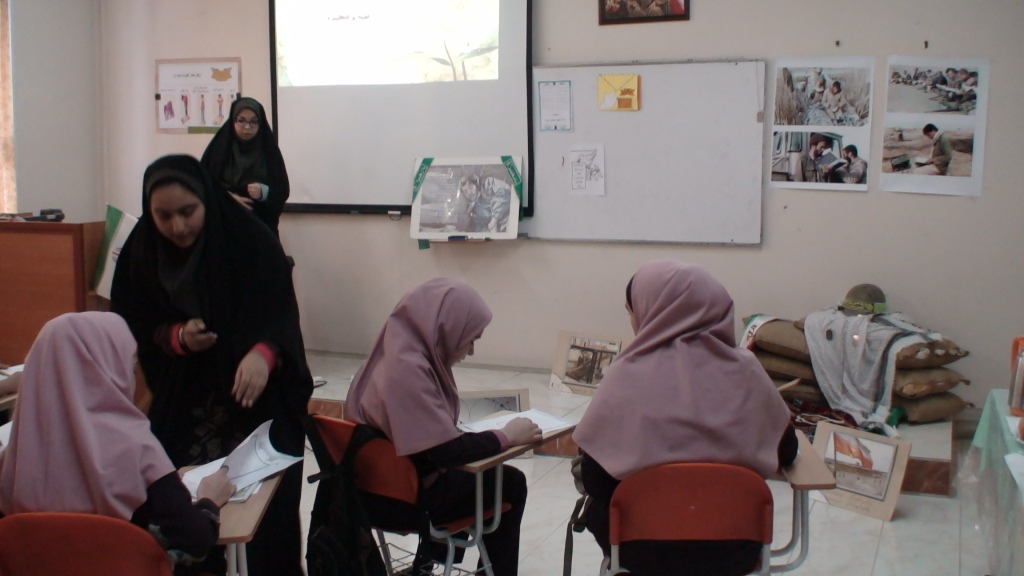 اولین جشنواره راهبردی یاددهی – یادگیری موقعیت محور با رویکرد اقدام پژوهی 4