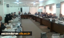 بازدید سرپرست دانشگاه فرهنگیان مازندران از روند مصاحبه داوطلبان ورود به آموزش وپرورش 2