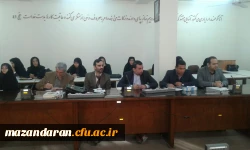 بازدید سرپرست دانشگاه فرهنگیان مازندران از روند مصاحبه داوطلبان ورود به آموزش وپرورش 3