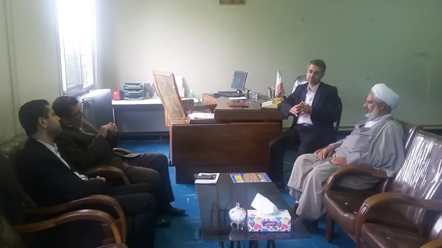 تکریم و معارفه سرپرستان قدیم و جدید مرکز آموزش عالی شهید رجایی بابل 5