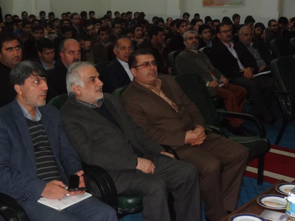 استاندار مازندران مهمان مراسم روز دانشجو دانشگاه فرهنگیان مازندران 3