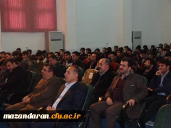 استاندار مازندران مهمان مراسم روز دانشجو دانشگاه فرهنگیان مازندران 5