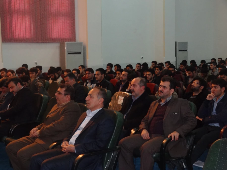 استاندار مازندران مهمان مراسم روز دانشجو دانشگاه فرهنگیان مازندران 5