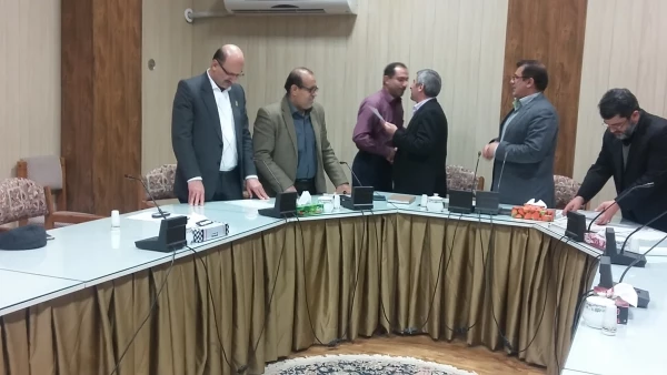 المپیاد ورزشی کارکنان و اعضای هیئت علمی منطقه 8 کشوری دانشگاه فرهنگیان در ساری 8