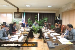 استاندار مازندران در اولین جلسه کمیته استانی هیأت امنای دانشگاه فرهنگیان مازندران 
دانشگاه فرهنگیان یک دانشگاه راهبردی و عملیاتی است. دانشگاه فرهنگیان تحول آفرین است
 4