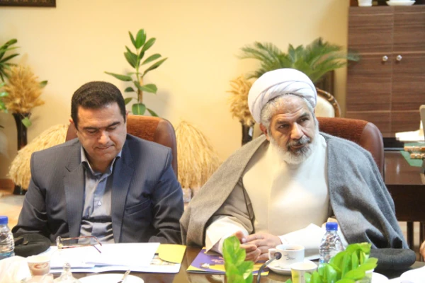 استاندار مازندران در اولین جلسه کمیته استانی هیأت امنای دانشگاه فرهنگیان مازندران 
دانشگاه فرهنگیان یک دانشگاه راهبردی و عملیاتی است. دانشگاه فرهنگیان تحول آفرین است
 5