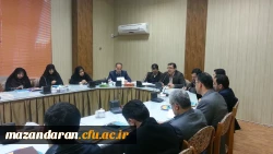 نشست تخصصی یکروزه اساتید دانشگاه فرهنگیان استان مازندران 2