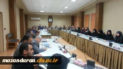 نشست تخصصی یکروزه اساتید دانشگاه فرهنگیان استان مازندران 3