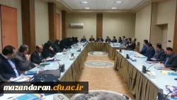 نشست تخصصی یکروزه اساتید دانشگاه فرهنگیان استان مازندران 4