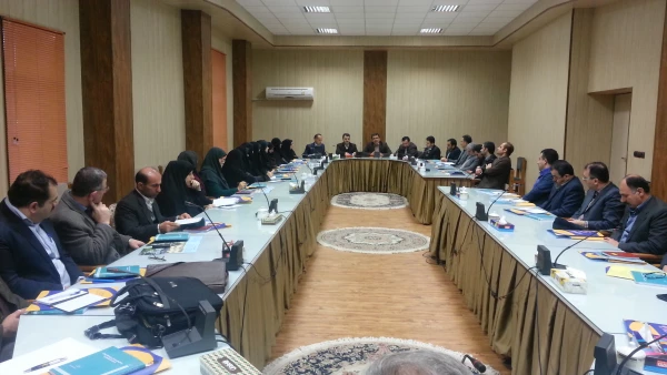 نشست تخصصی یکروزه اساتید دانشگاه فرهنگیان استان مازندران 4