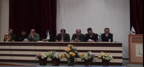 نشست تخصصی یکروزه اساتید دانشگاه فرهنگیان استان مازندران 5