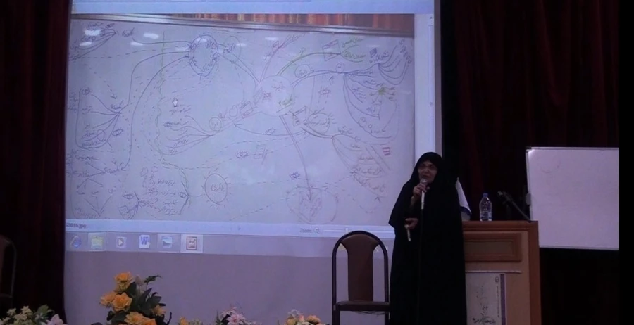 نشست تخصصی یکروزه اساتید کارورزی دانشگاه فرهنگیان استان مازندران 5