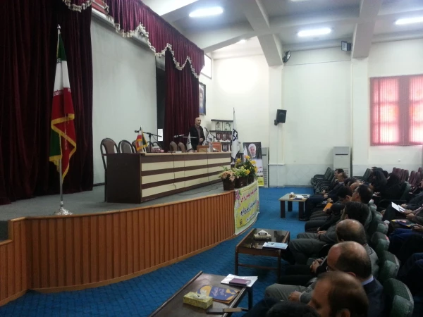 نشست تخصصی یکروزه اساتید کارورزی دانشگاه فرهنگیان استان مازندران 2