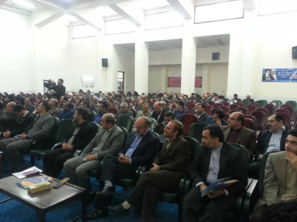 نشست تخصصی یکروزه اساتید کارورزی دانشگاه فرهنگیان استان مازندران 3