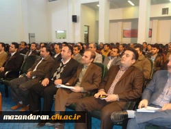 دوره آموزشی – توجیهی یکروزه کارکنان حوزه دانشجویی پردیس ها ومراکز آموزش عالی استان مازندران 2