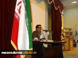 دوره آموزشی – توجیهی یکروزه کارکنان حوزه دانشجویی پردیس ها ومراکز آموزش عالی استان مازندران 4