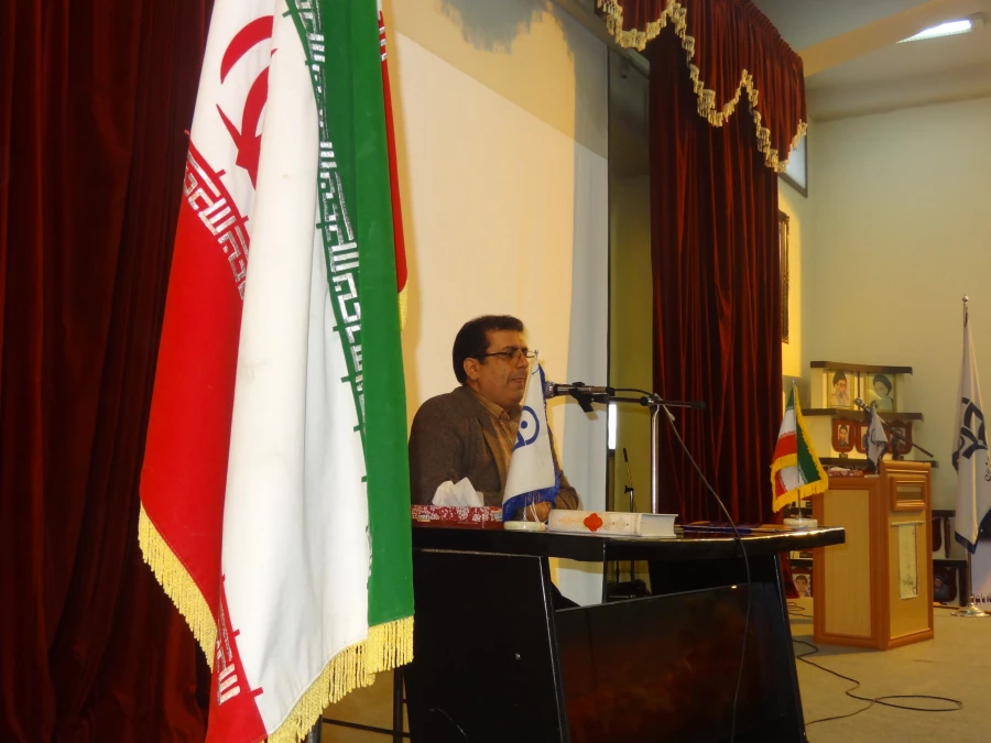 دوره آموزشی – توجیهی یکروزه کارکنان حوزه دانشجویی پردیس ها ومراکز آموزش عالی استان مازندران 4