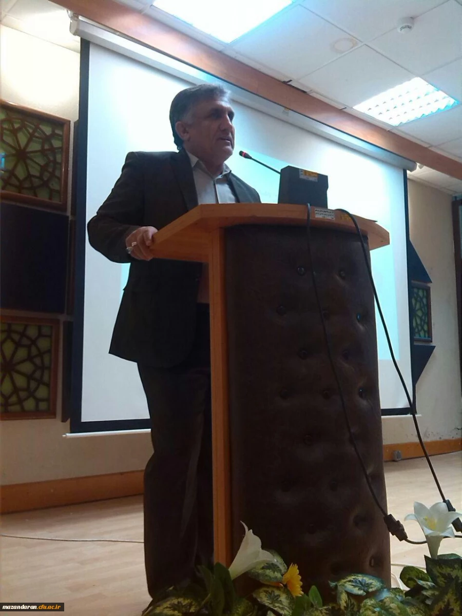 دومین همایش تخصصی بالندگی حرفه ای ویژه اعضای هیأت علمی و غیرعلمی رشته تربیت بدنی دانشگاه فرهنگیان کشور 4