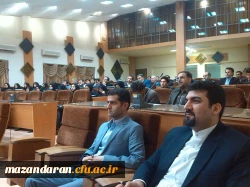 دومین همایش تخصصی بالندگی حرفه ای ویژه اعضای هیأت علمی و غیرعلمی رشته تربیت بدنی دانشگاه فرهنگیان کشور 5