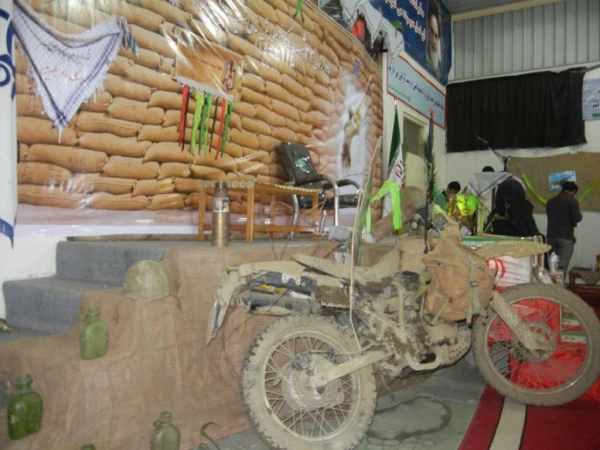 مراسم گرامی داشت یاد وخاطره 29  شهید دانشجو معلمان دانشگاه فرهنگیان پردیس شریعتی ساری 6