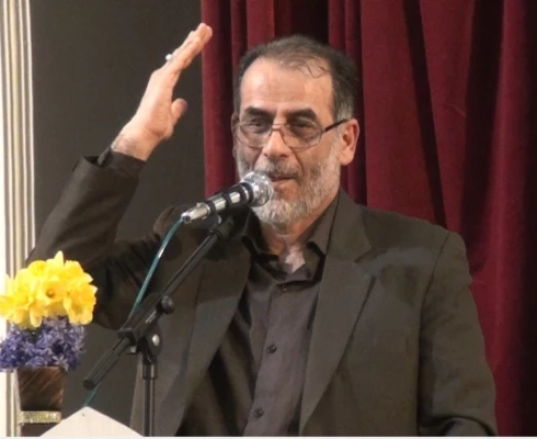 مراسم گرامی داشت یاد وخاطره 29  شهید دانشجو معلمان دانشگاه فرهنگیان پردیس شریعتی ساری 10