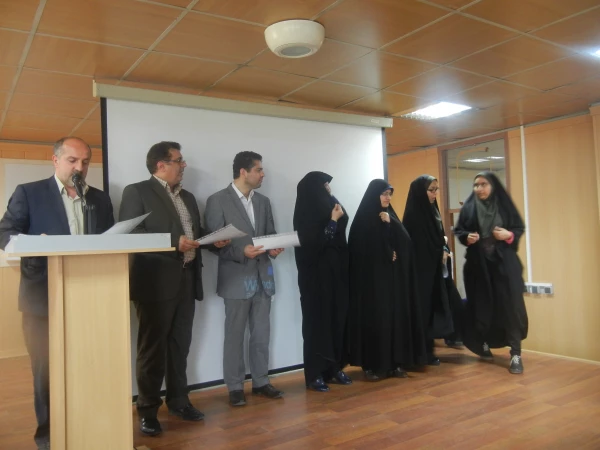 اولین جشنواره راهبردی یاددهی – یادگیری موقعیت محور با رویکرد اقدام پژوهی  2