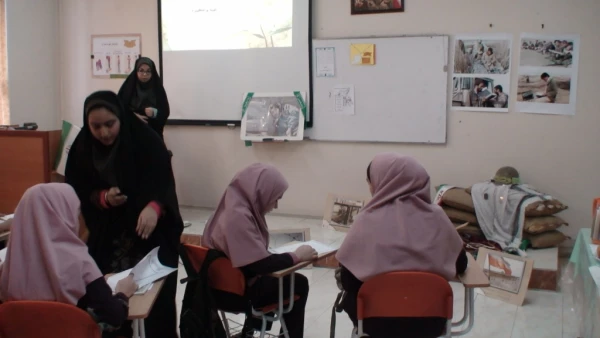 اولین جشنواره راهبردی یاددهی – یادگیری موقعیت محور با رویکرد اقدام پژوهی  4