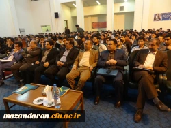 نشست صمیمی مدیر کل محترم آموزش و پرورش استان مازندران و معاونین محترم با دانشجو معلمان پردیس دکتر شریعتی مازندران 3