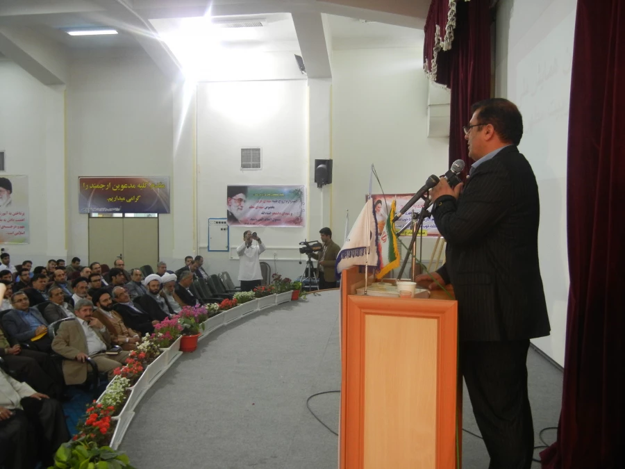همایش  ملی تربیت مطهر با همیاری پژوهشگران و اساتید برجسته شکل گرفته است 2