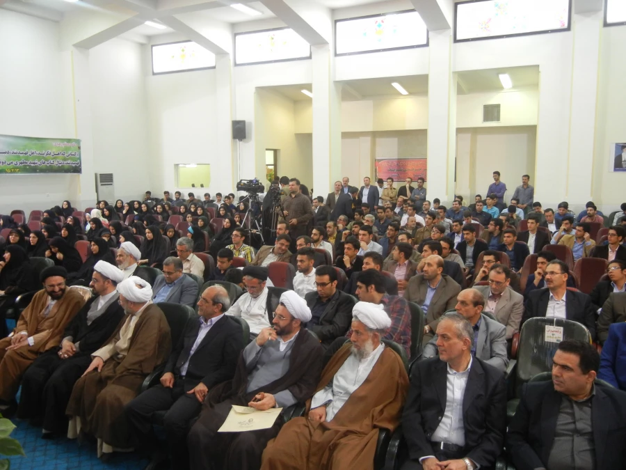 همایش  ملی تربیت مطهر با همیاری پژوهشگران و اساتید برجسته شکل گرفته است 3
