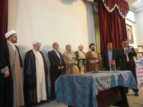 همایش  ملی تربیت مطهر با همیاری پژوهشگران و اساتید برجسته شکل گرفته است 6