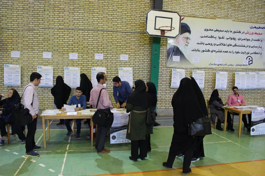 اولین کنفرانس آموزش زبان انگلیسی در مدارس ایران 13