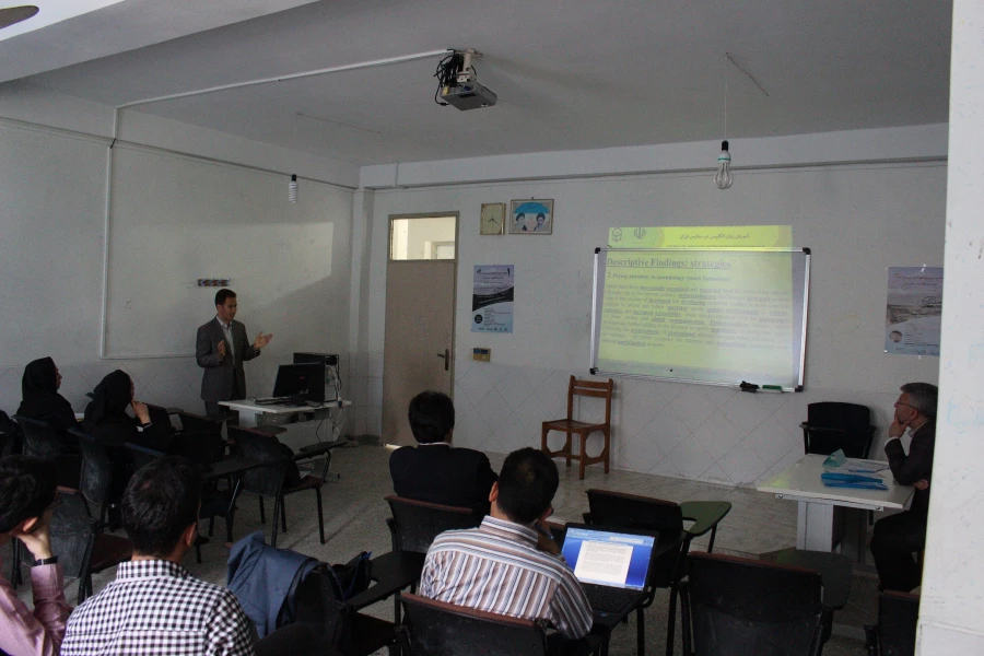 اولین کنفرانس آموزش زبان انگلیسی در مدارس ایران 15