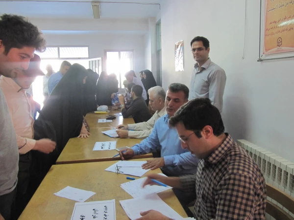 دوره آموزشی فرهنگی اجتماعی مهارت آموزان ماده 28 در استان مازندران کلیک خورد. 2