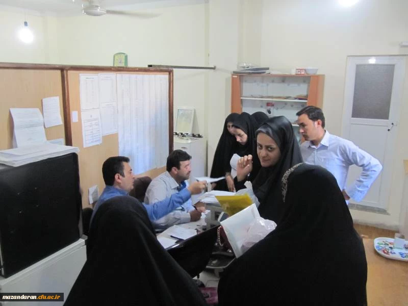 دوره آموزشی فرهنگی اجتماعی مهارت آموزان ماده 28 - مرداد 95 -   مازندران، ساری 2