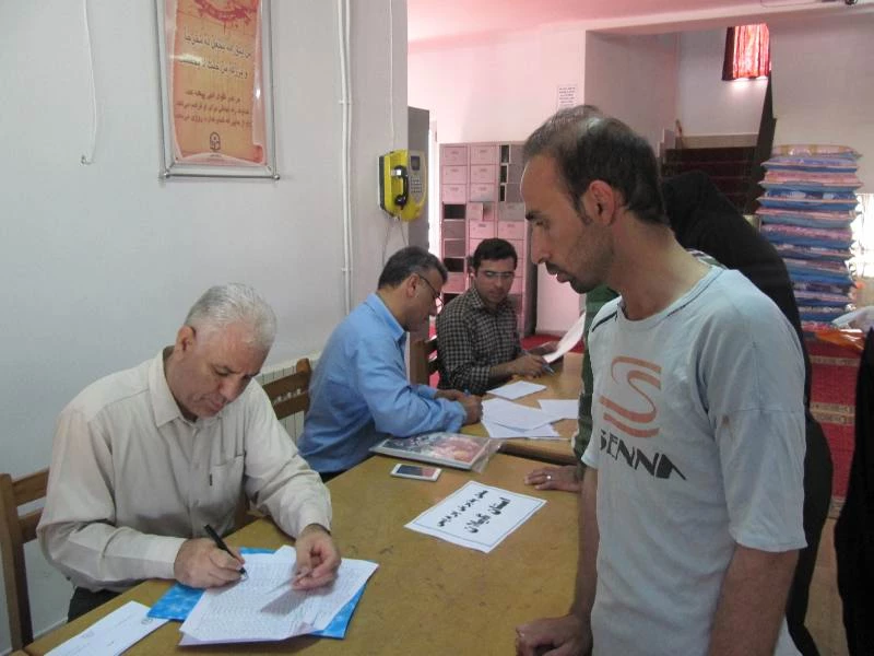 دوره آموزشی فرهنگی اجتماعی مهارت آموزان ماده 28 - مرداد 95 -   مازندران، ساری 3