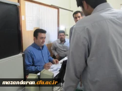 دوره آموزشی فرهنگی اجتماعی مهارت آموزان ماده 28 - مرداد 95 -   مازندران، ساری 5