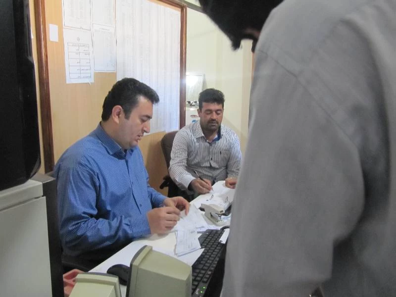 دوره آموزشی فرهنگی اجتماعی مهارت آموزان ماده 28 - مرداد 95 -   مازندران، ساری 6