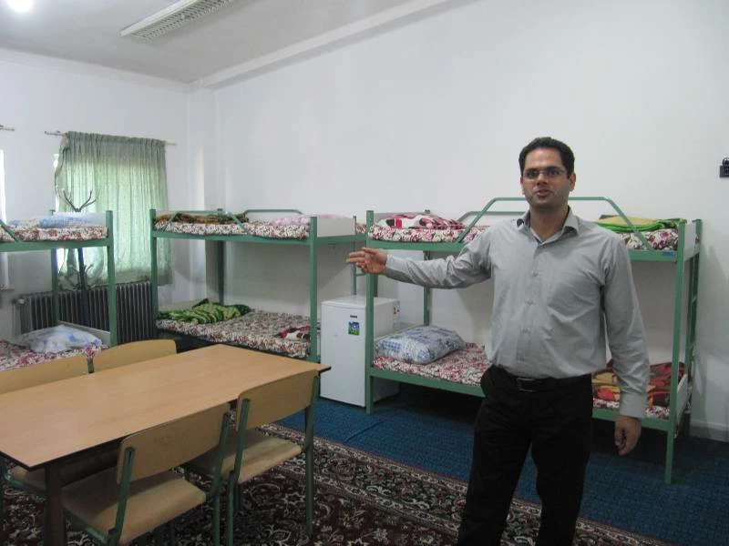 دوره آموزشی فرهنگی اجتماعی مهارت آموزان ماده 28 - مرداد 95 -   مازندران، ساری 12