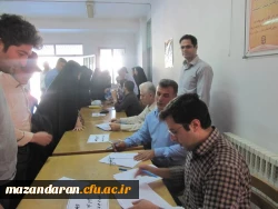 دوره آموزشی فرهنگی اجتماعی مهارت آموزان ماده 28 - مرداد 95 -   مازندران، ساری 15