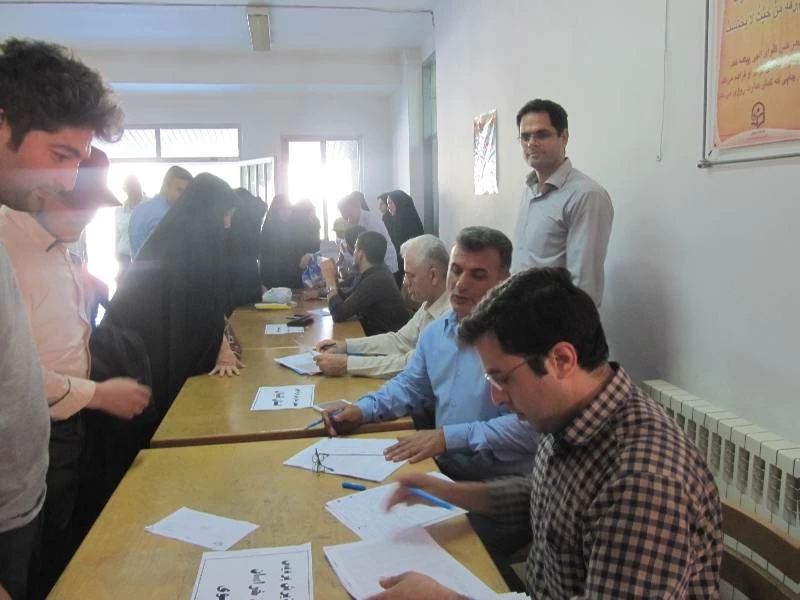 دوره آموزشی فرهنگی اجتماعی مهارت آموزان ماده 28 - مرداد 95 -   مازندران، ساری 15