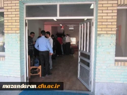 دوره آموزشی فرهنگی اجتماعی مهارت آموزان ماده 28 - مرداد 95 -   مازندران، ساری 16