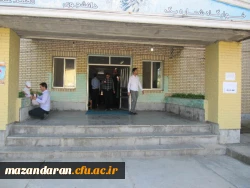 دوره آموزشی فرهنگی اجتماعی مهارت آموزان ماده 28 - مرداد 95 -   مازندران، ساری 17