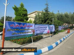 دوره آموزشی فرهنگی اجتماعی مهارت آموزان ماده 28 - مرداد 95 -   مازندران، ساری 18