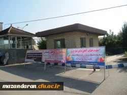 دوره آموزشی فرهنگی اجتماعی مهارت آموزان ماده 28 - مرداد 95 -   مازندران، ساری 20