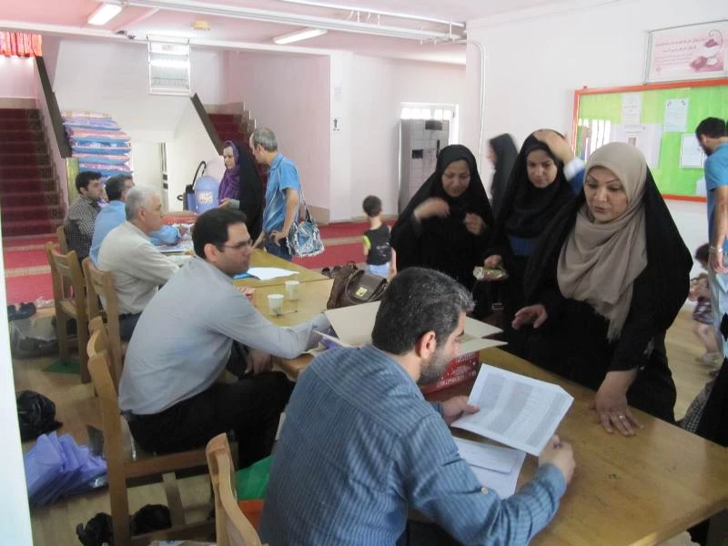 دوره آموزشی فرهنگی اجتماعی مهارت آموزان ماده 28 - مرداد 95 -   مازندران، ساری 27