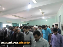 دوره آموزشی فرهنگی اجتماعی مهارت آموزان ماده 28 - مرداد 95 -   مازندران، ساری 30