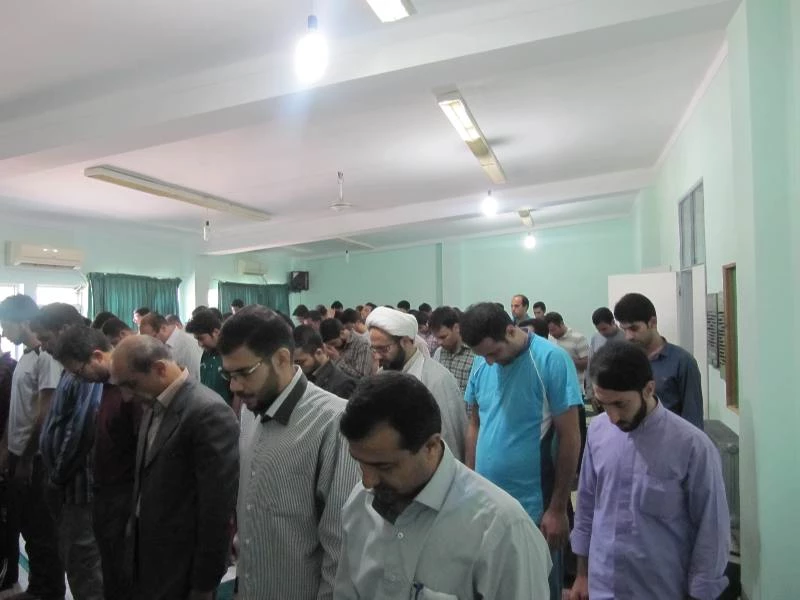 دوره آموزشی فرهنگی اجتماعی مهارت آموزان ماده 28 - مرداد 95 -   مازندران، ساری 31