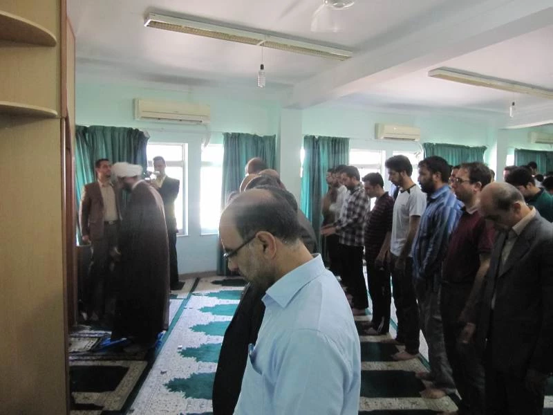 دوره آموزشی فرهنگی اجتماعی مهارت آموزان ماده 28 - مرداد 95 -   مازندران، ساری 32