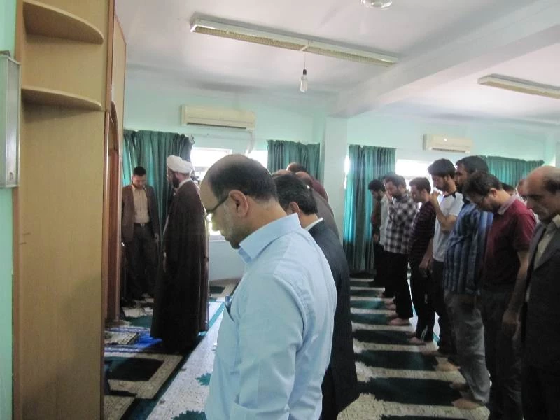 دوره آموزشی فرهنگی اجتماعی مهارت آموزان ماده 28 - مرداد 95 -   مازندران، ساری 34